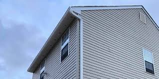 Siding for New Construction